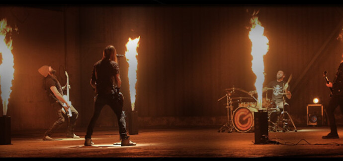 Rockeři GATE Crasher vás rozpálí