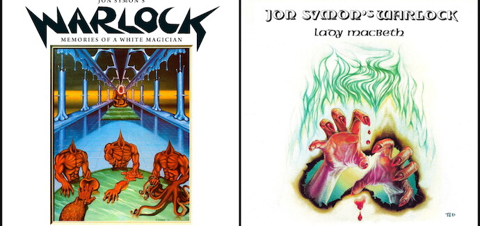 Jon Symon’s Warlock