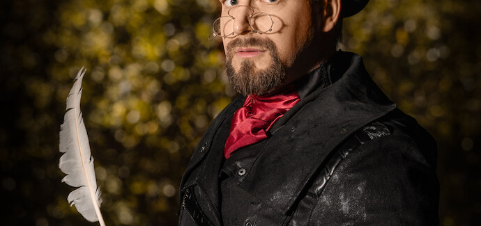 Rozhovor s Tondou Bučkem