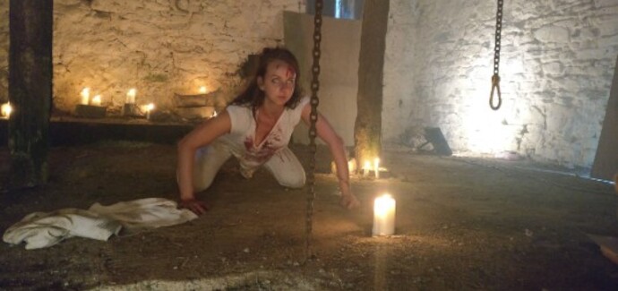 Night Of The Swamp King