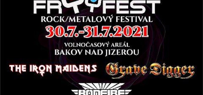 Fryyfest přesunut na rok 2021