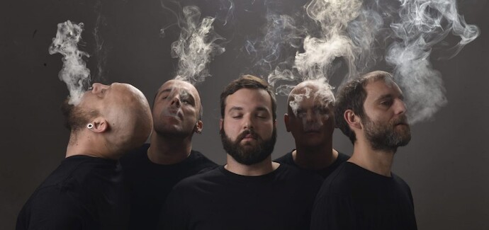 BEAST WITHIN THE SOUND