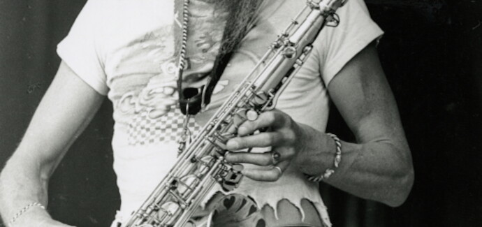 HAWKWIND Co-Founder & Groundbreaking