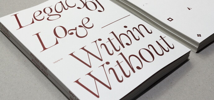 Within Without Volume 02 Legacy of Love