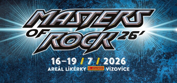 Finská moderní metalová síla ARCTIS vydala nový singl a video. Live v půlce července na MASTERS OF ROCK!