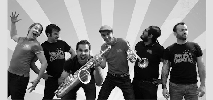 Rozhovor s Beer Beer Orchestra