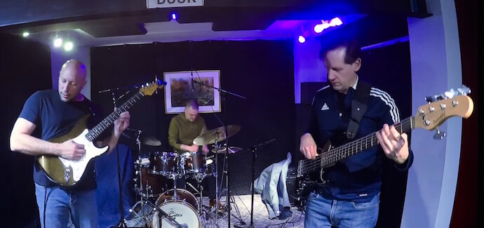 Brian Kastan Fun Groove Band
