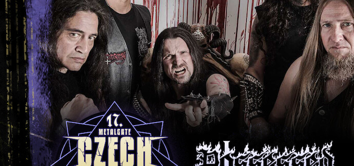 Headlinerem Czech Death Festu jsou POSSESSED