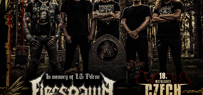 Na Metalgate Czech Death Fest 2027