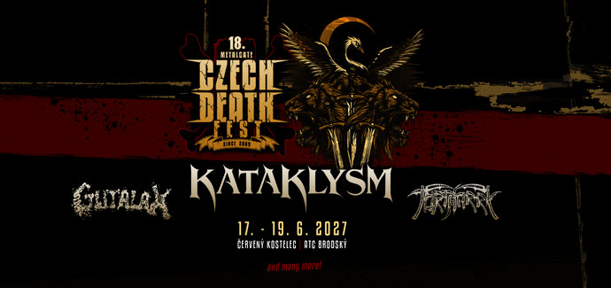 Czech Death Fest 2027