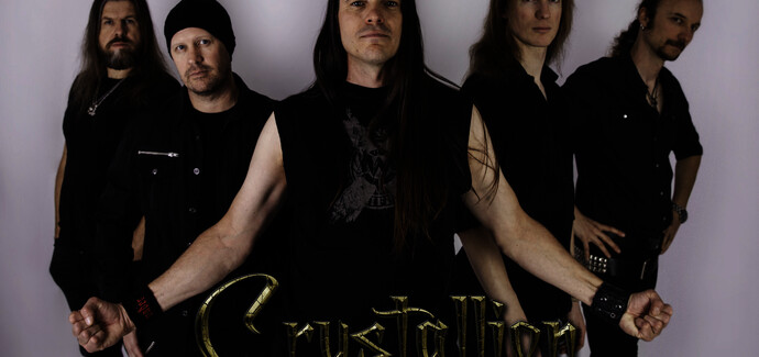 CRYSTALLION a SOLAR SYSTEM vyrážejí