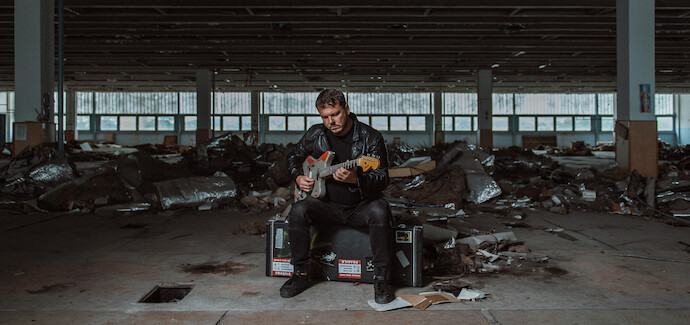 Rozhovor s Davidem Kollarem