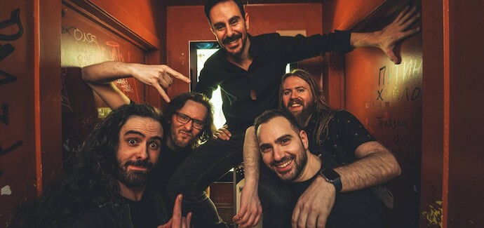 rozhovor se skupinou Derev