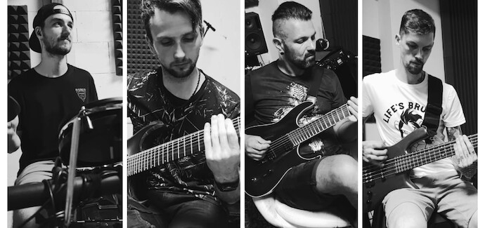 ENDLESS padají Volným pádem