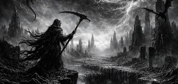 Eternal Drak