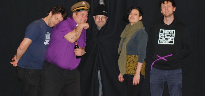 Rozhovor se skupinou Gebretter