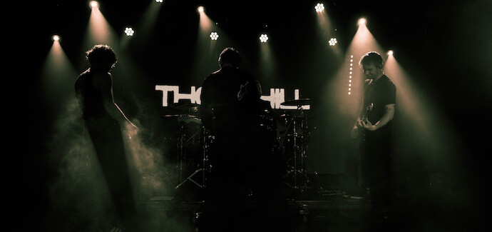 Vyprodáno – Praha potřetí hostila kapelu Thornhill