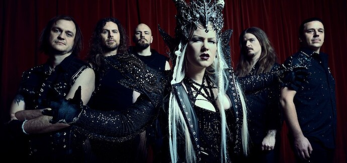 BATTLE BEAST vydali explozivní nové video! Live už v prosinci ve ZLÍNĚ!