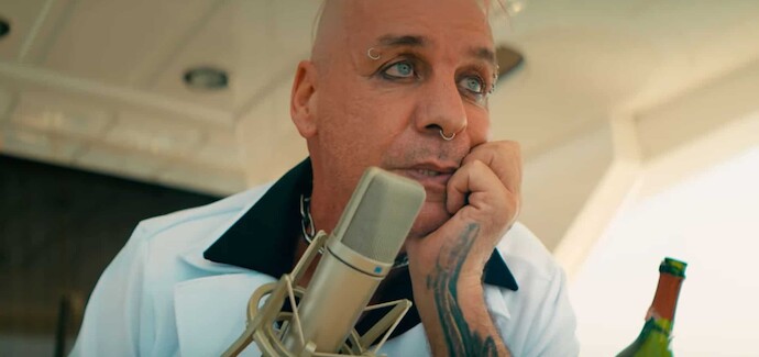 TILL LINDEMANN vydává remix svého nejnovějšího singlu! Live v prosinci v PRAZE!