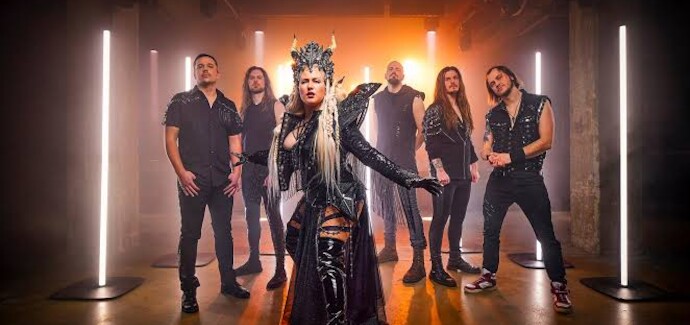 Pulzující Battle Beast vydali nové video! Live už v prosinci ve Zlíně!