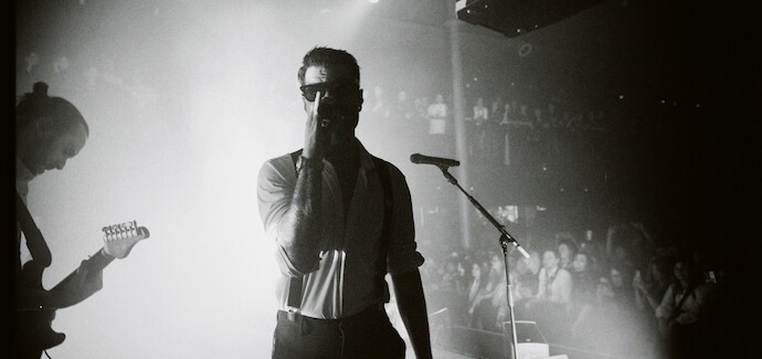 Koncert nebo návštěva strašidelného domu? Kapela Ice Nine Kills přivezla Halloween s měsíčním zpožděním!