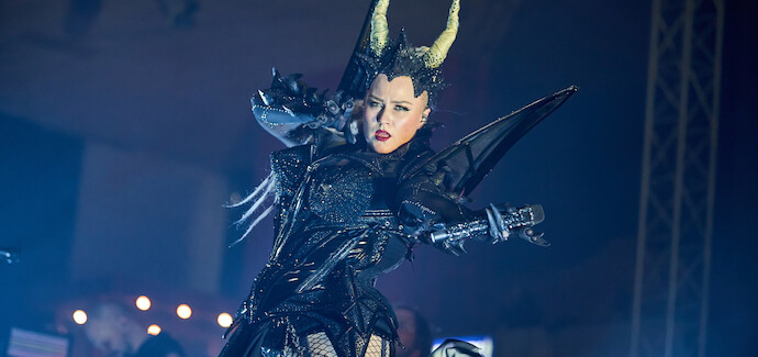 Velké turné Battle Beast má hořkosladký konec… Uvidíme co přinese zítřek!