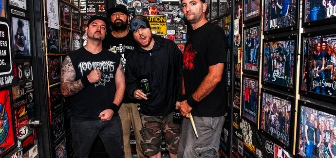 Hatebreed už příští sobotu v Praze!