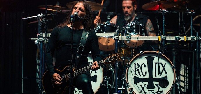 Rotting Christ míří na Brutal Assault 2025!