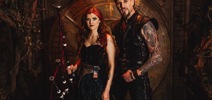 dARTAGNAN vydali nový singl! Live v půlce srpna na festivalu Rock Castle v MORAVSKÉM KRUMLOVĚ!