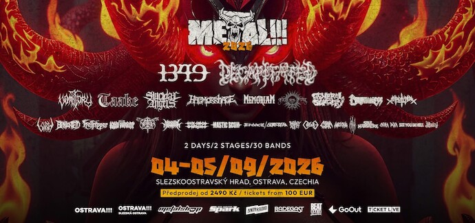 Francouzští Benighted míří na Metal!!!