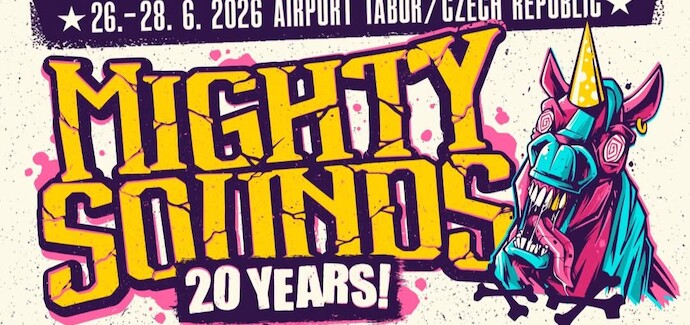20. narozeniny festivalu Mighty Sounds na konci června