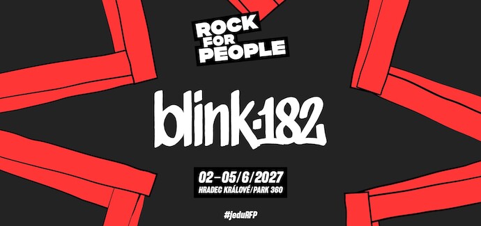 Rock for People zná termín příštího ročníku a i prvního Headlinera!