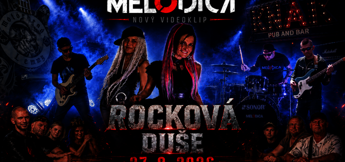 Melodica nový klip