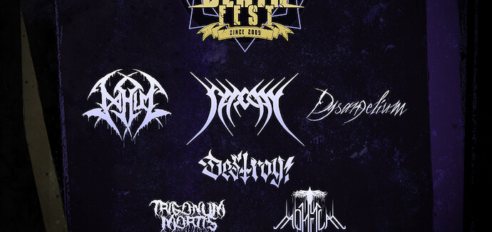 Czech Death Fest přidává šest domácích interpretů!