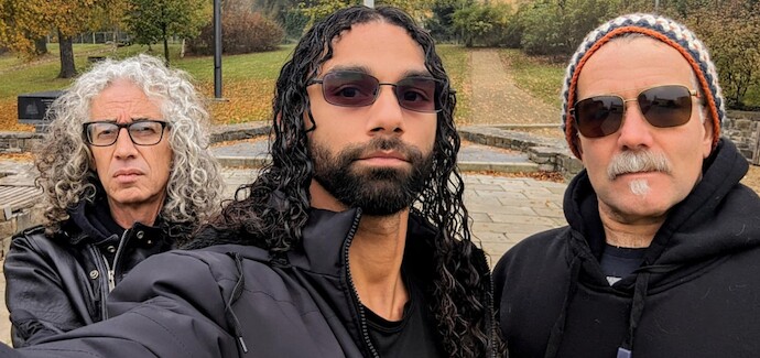 rozhovor se skupinou Mindbender