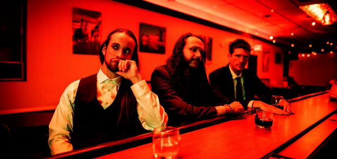 Rozhovor se skupinou Night's Edge