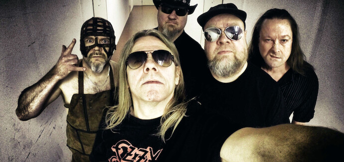 Rane Rautiainen & Paha Kaksonen