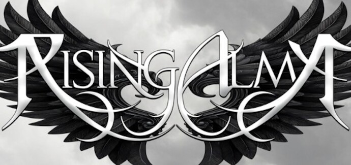 rozhovor se skupinou Rising Alma