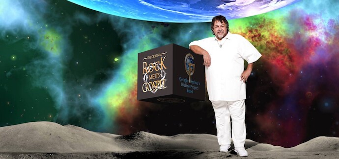 rozhovor s Georgio Farina