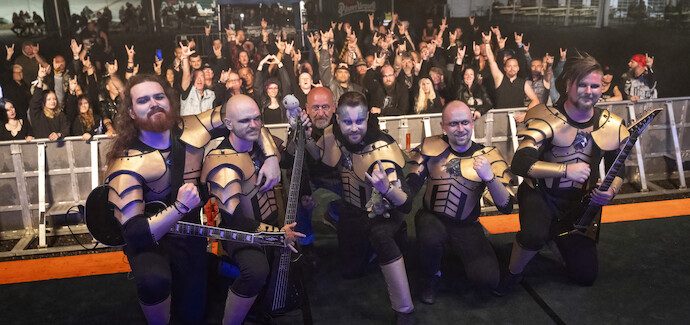 Rozhovor South of Heaven