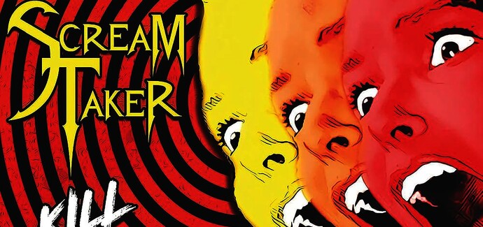 Scream Taker