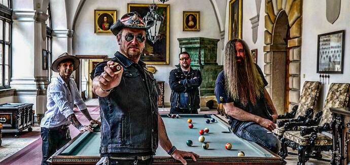 Rozhovor se skupinou Septic People, jednoduše SP