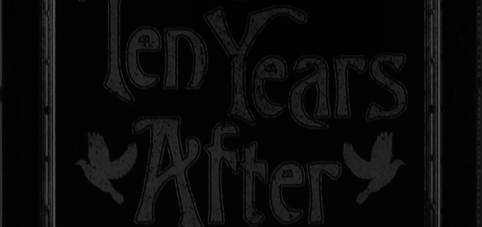 Ten Years After