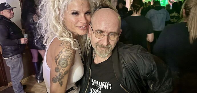 Rozhovor se skupinou Zputnik