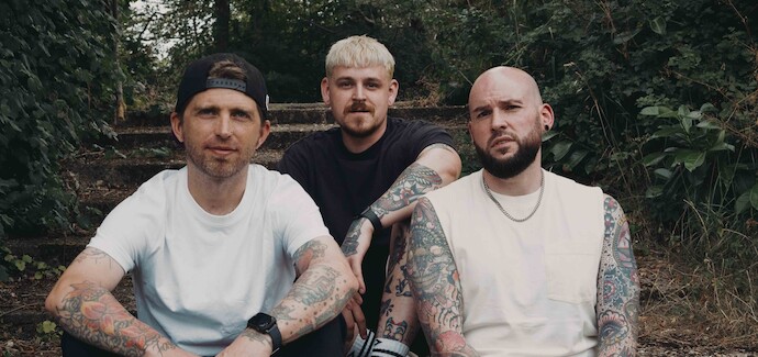 Rozhovor se skupinou Calico Palace