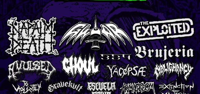 Obscene Extreme festival se stěhuje