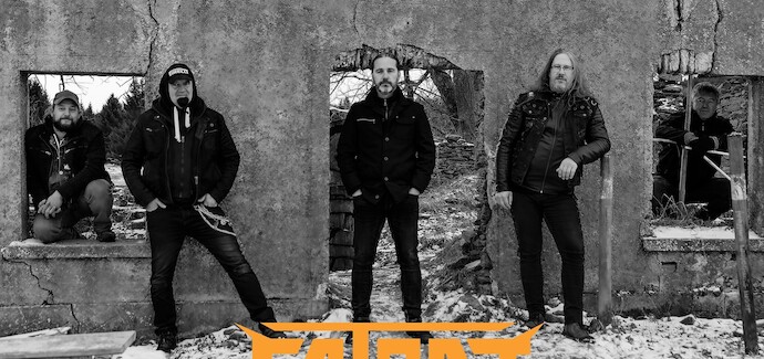 Chomutovská kapela FAT BAT