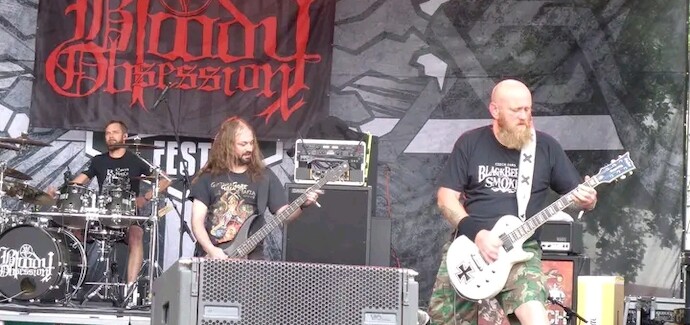 report Bloody Obsession