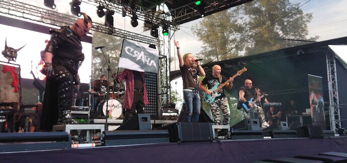 Rozhovor se skupinou Ahard