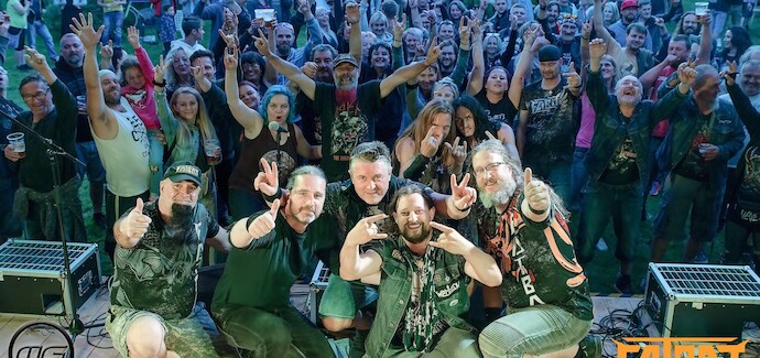 Rozhovor se skupinou Fat Bat